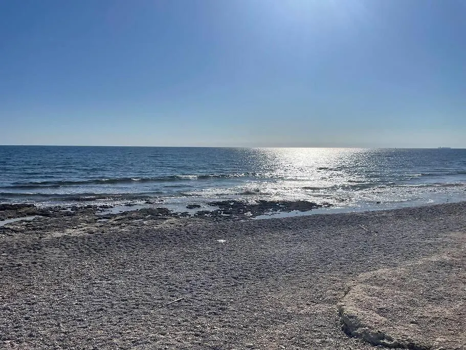 Apt Neuf A 1 Min De La Mer A Sausset Frankrig