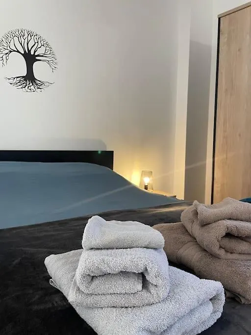 Appartement Apt Neuf A 1 Min De La Mer A Sausset France