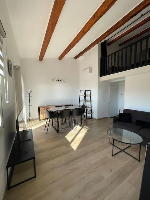 Apt Neuf A 1 Min De La Mer A Sausset Lejlighed Sausset-les-Pins