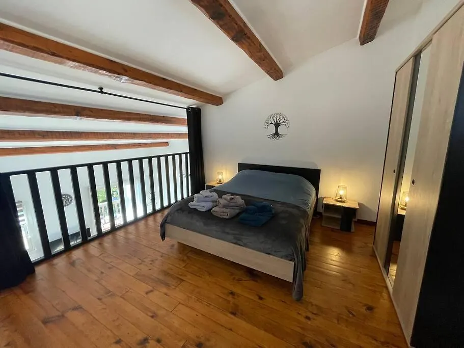 Lejlighed Apt Neuf A 1 Min De La Mer A Sausset