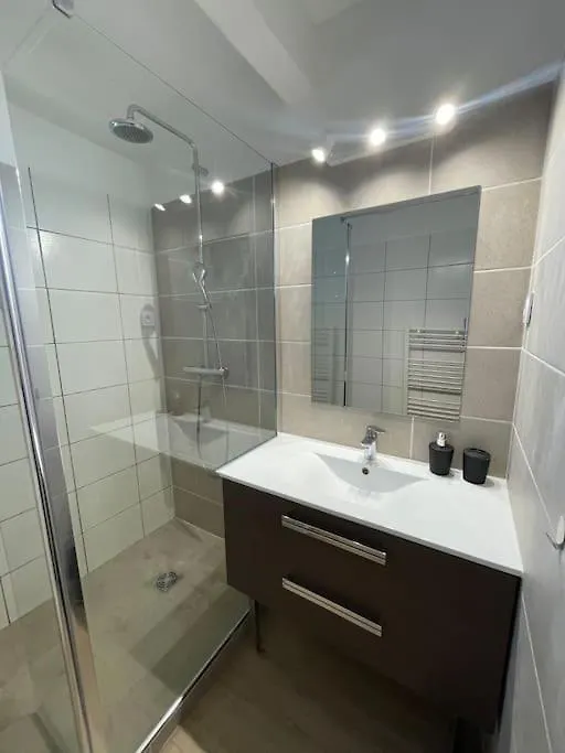 Lejlighed Apt Neuf A 1 Min De La Mer A Sausset