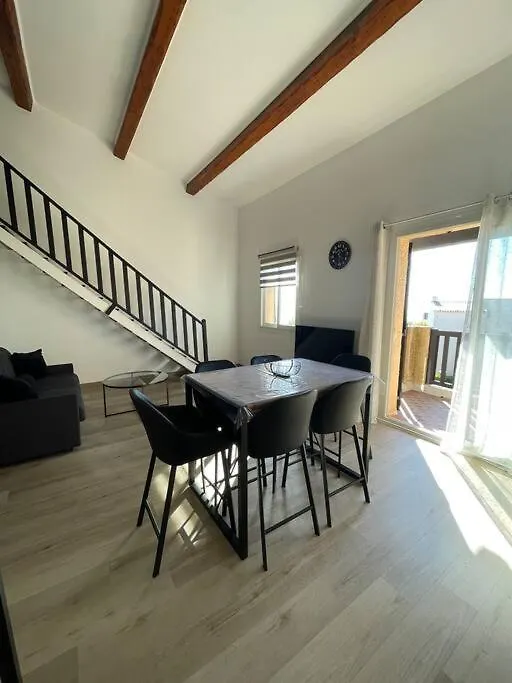 Apt Neuf A 1 Min De La Mer A Sausset Appartement Sausset-les-Pins