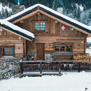 Le R'posiao Chalet Morzine