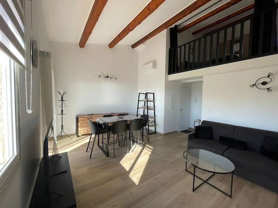 Apt Neuf A 1 Min De La Mer A Sausset Apartmán