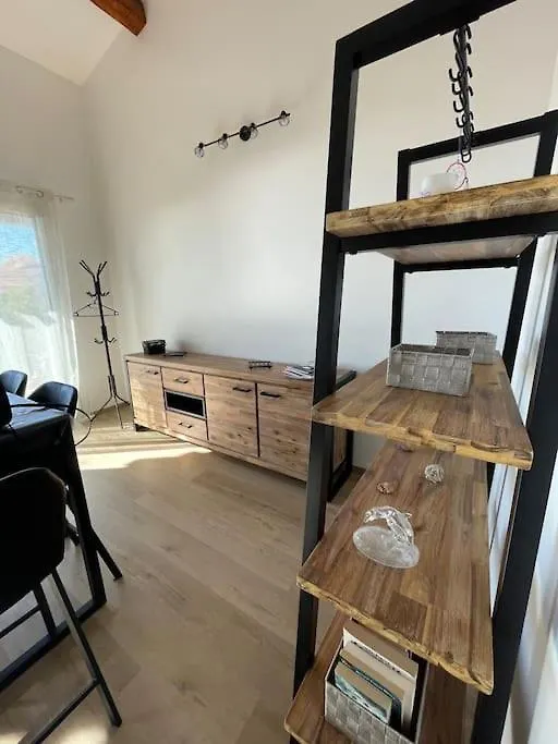 Apartmán Apt Neuf A 1 Min De La Mer A Sausset